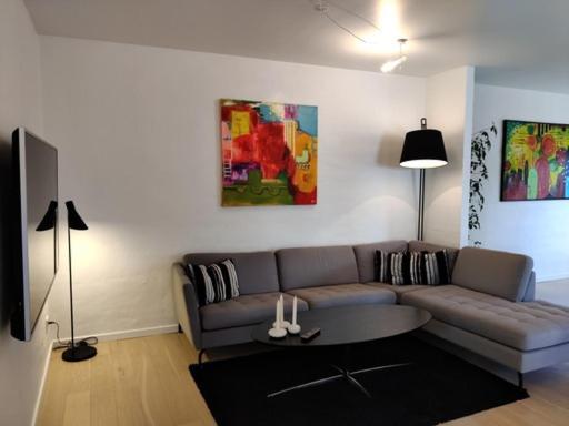 Vaerelser I Midtbyen - 117 M2 Apartment Herning Dış mekan fotoğraf
