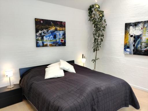 Vaerelser I Midtbyen - 117 M2 Apartment Herning Dış mekan fotoğraf