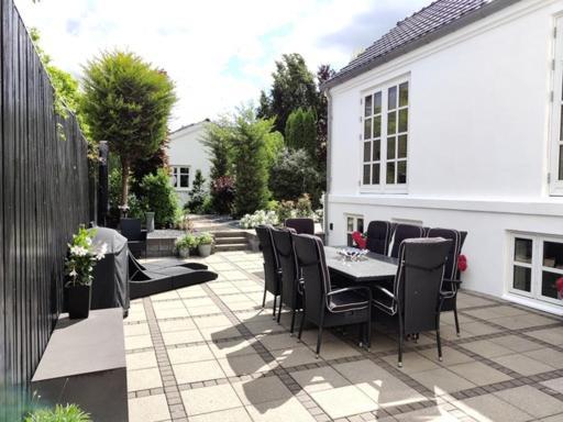 Vaerelser I Midtbyen - 117 M2 Apartment Herning Dış mekan fotoğraf