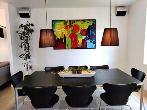 Vaerelser I Midtbyen - 117 M2 Apartment Herning Dış mekan fotoğraf