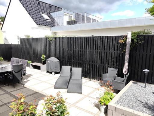 Vaerelser I Midtbyen - 117 M2 Apartment Herning Dış mekan fotoğraf